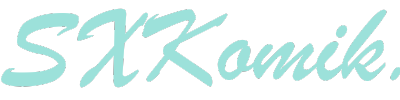 SXKomik SXKomik Logo